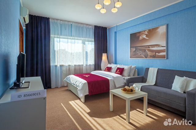 1-к квартира, 36 м², 4/14 эт. 1-к квартира, 36 м², 4/14 эт.