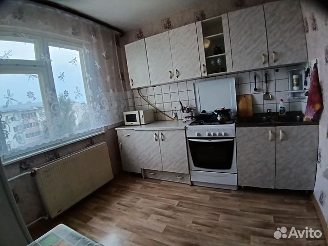 

1-к. квартира, 40 м², 2 кровати