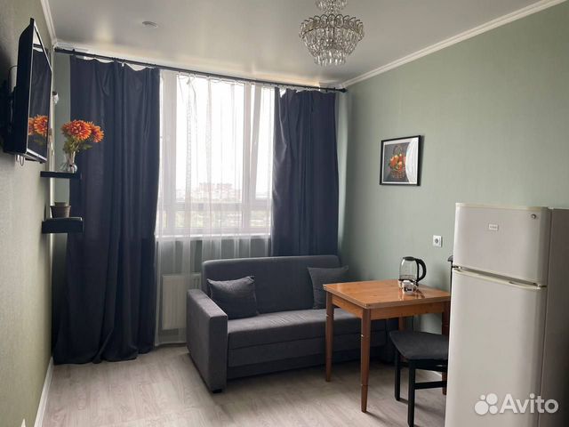 

1-к. квартира, 36 м², 2 кровати