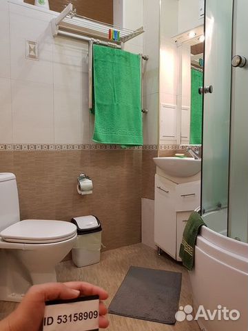 1-к квартира, 35 м², 1/3 эт.