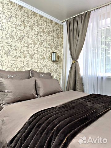 

1-к. квартира, 36 м², 2 кровати
