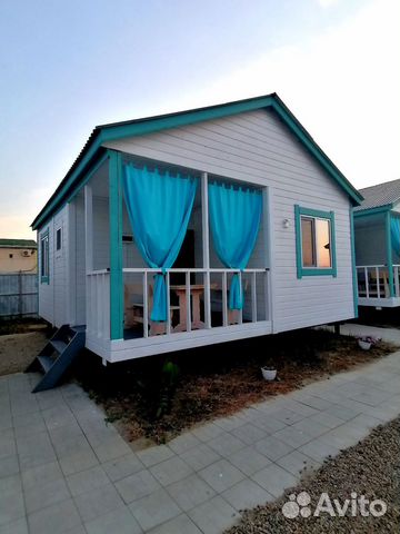 

3-к. коттедж, 40 м²