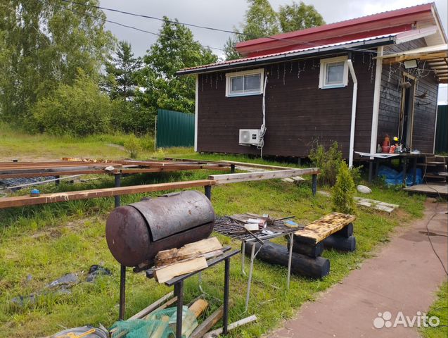 

2-к. дом, 50 м²