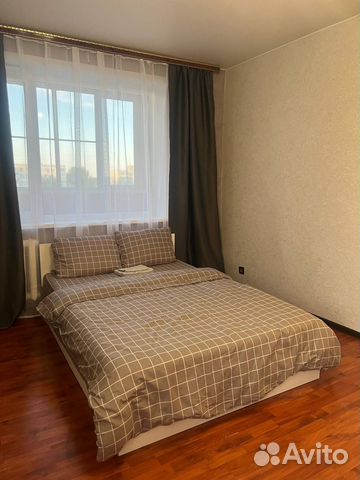 

1-к. квартира, 32 м², 2 кровати