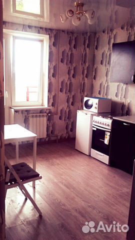 1-к квартира, 40 м², 15/16 эт. 1-к квартира, 40 м², 15/16 эт.