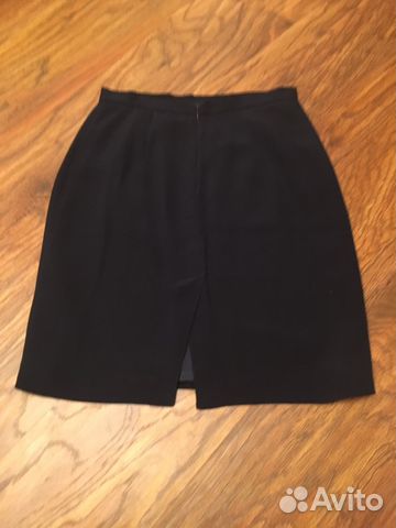 Юбка шелковая La Perla