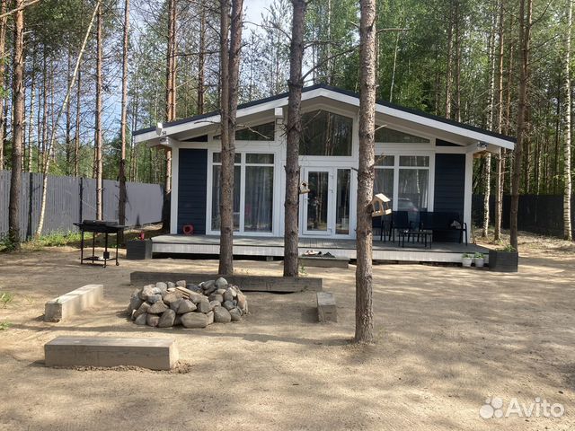 

3-к. коттедж, 127 м²