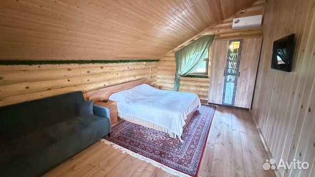 

3-к. коттедж, 110 м²