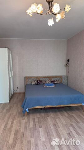 

1-к. квартира, 32 м², 4 кровати