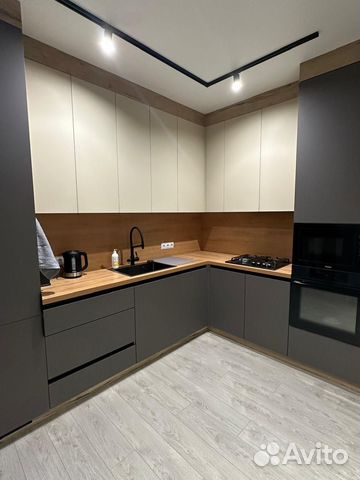 

1-к. квартира, 62 м², 2 кровати