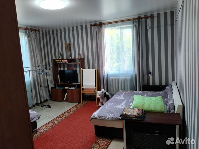 

2-к. квартира, 50,1 м², 4 кровати