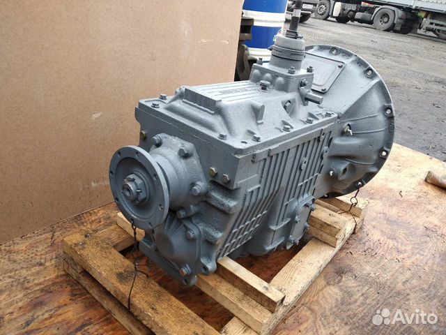 Кпп ямз-236У-1700003 Новая Кпп ямз-236У-1700003 Новая