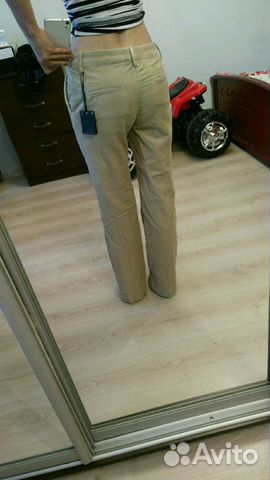 Брюки Massimo Dutti Брюки Massimo Dutti
