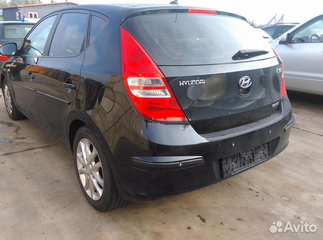 Hyundai i30 на запчасти б/у хёндэ ай 30