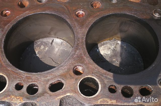 Блок двигателя Toyota 2l / 2lt / 2lte
