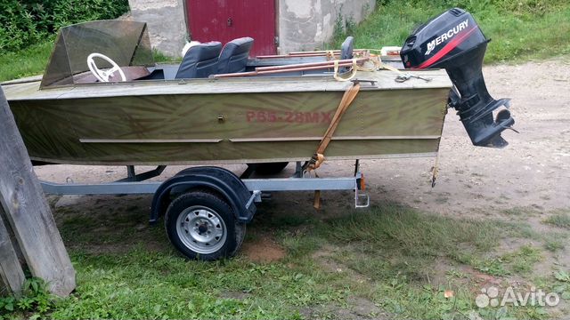 Mercury 40 Прогресс 2 Mercury 40 Прогресс 2