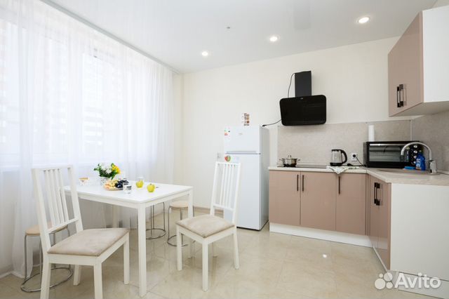 1-к квартира, 31 м², 10/16 эт.