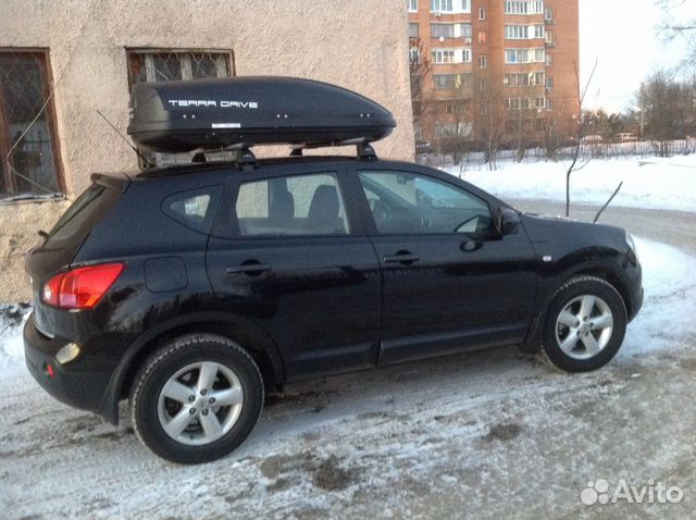 Автобокс Terra Drive на любые поперечины Автобокс Terra Drive на любые поперечины