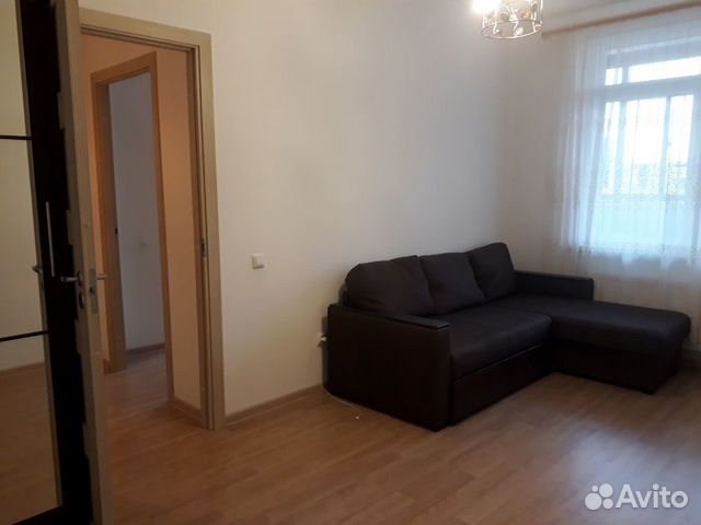 1-к квартира, 35 м², 10/12 эт.