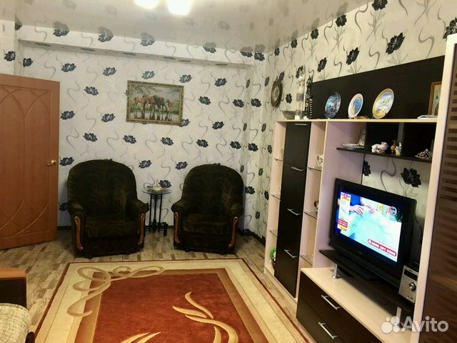 3-к квартира, 94 м², 3/3 эт.