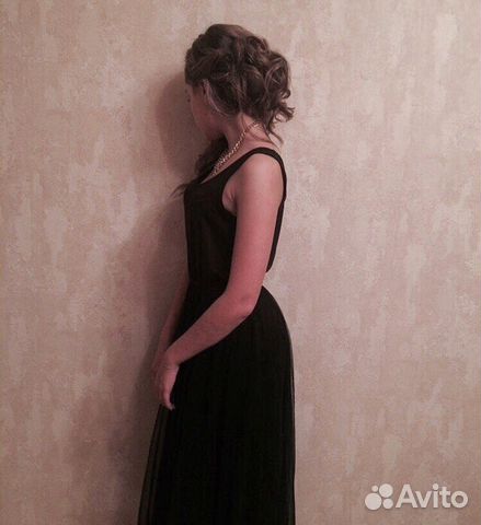 Платье