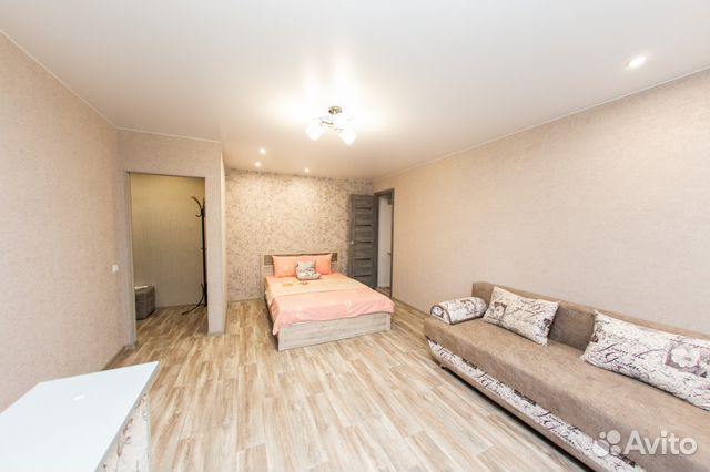 1-к квартира, 31 м², 5/5 эт.