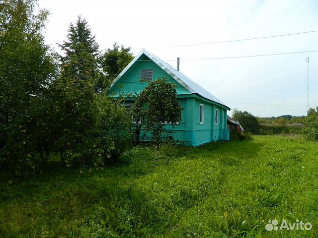 Купить Дом В Валдайском В Новгородской