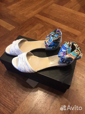 Босоножки Loriblu. 36,5