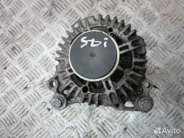 Генератор 140А для Фольксваген Транспортер Т5 1.9