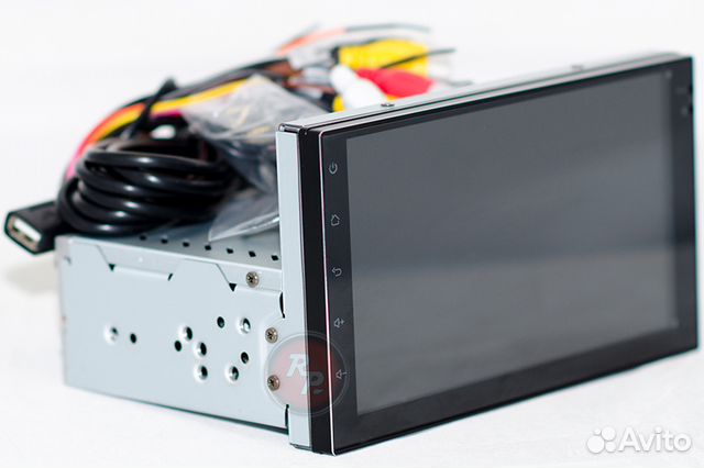 Универсальная магнитола Redpower 31001 IPS DSP