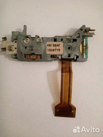 Лазерная голова H8196AF для MD магнитолы
