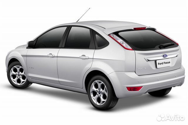 Ford focus 2 фонари хэтчбек