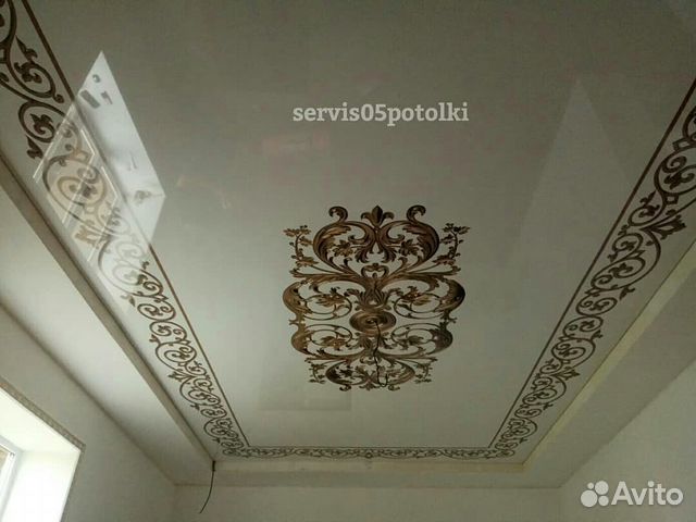Натяжные потолки Натяжные потолки
