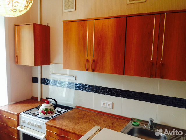 1-к квартира, 30 м², 3/5 эт.