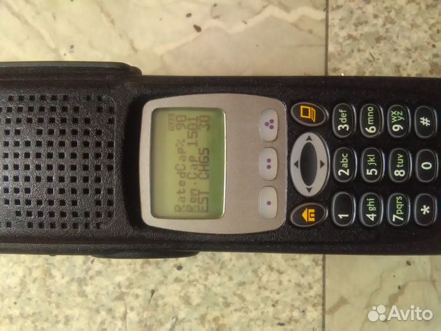 Радиостанция Motorola XTS 5000 V III VHF