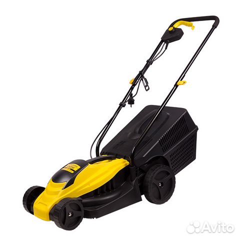 Газонокосилка Champion EM 3110 +