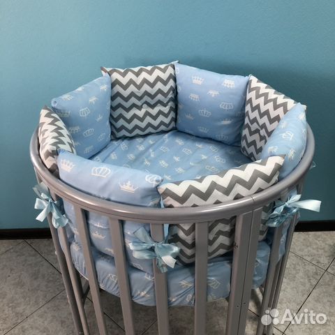 Детская кроватка Детская кроватка