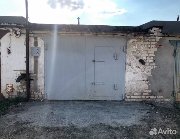 Гараж, 24 м² Гараж, 24 м²