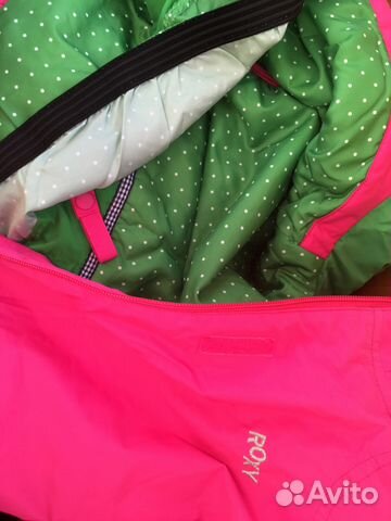 Куртка для сноуборда Roxy XS 5000 mm