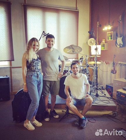 Уроки звукорежиссуры в Pro tools на студии/on-line Уроки звукорежиссуры в Pro tools на студии/on-line
