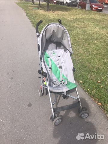 Коляска Maclaren triumph Коляска Maclaren triumph