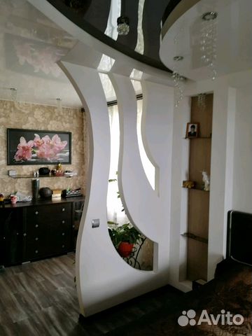 3-к квартира, 61 м², 3/5 эт.