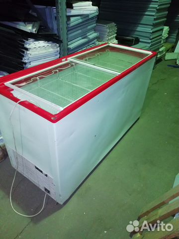 Морозильный ларь Dancar DS600 Бу Морозильный ларь Dancar DS600 Бу
