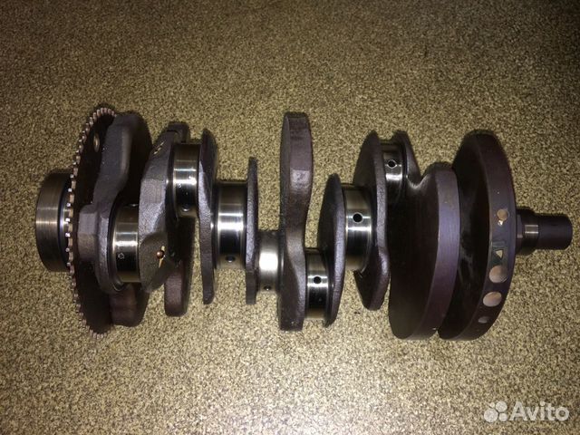 Коленвал Honda Pilot Acura RDX 3.5 J35Z2 J35Z4 б у Коленвал Honda Pilot Acura RDX 3.5 J35Z2 J35Z4 б у