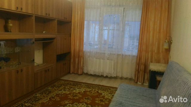 1-к квартира, 45 м², 10/16 эт.