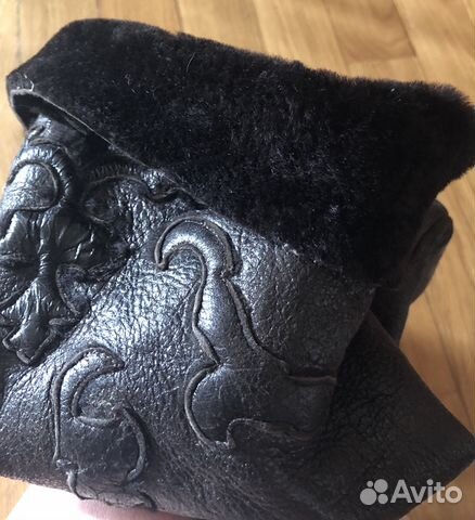 Сапоги Prada оригинал