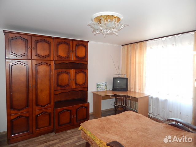 1-к квартира, 34 м², 5/5 эт. 1-к квартира, 34 м², 5/5 эт.