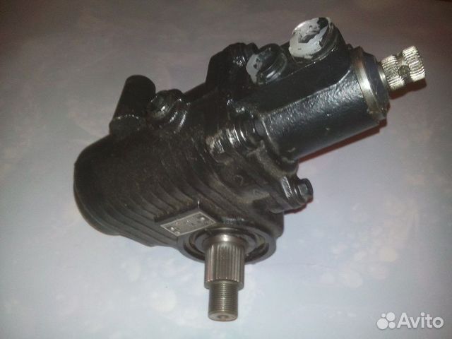 Гур на газ-3309 садко газ-3308