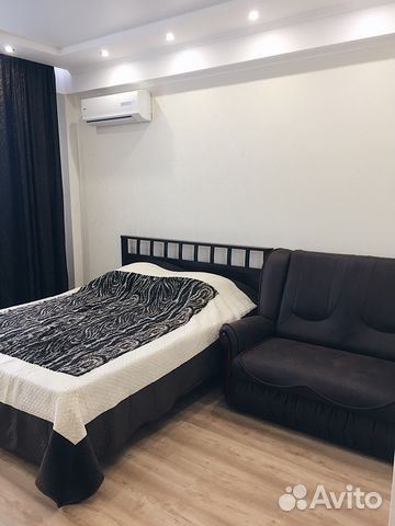 1-к квартира, 40 м², 8/10 эт.
