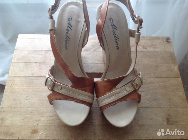 Босоножки 38р Босоножки 38р